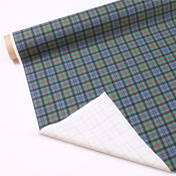 Fabric, Tartan, Printed 100% Cotton, Baird Tartan